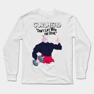 Curlhead Long Sleeve T-Shirt